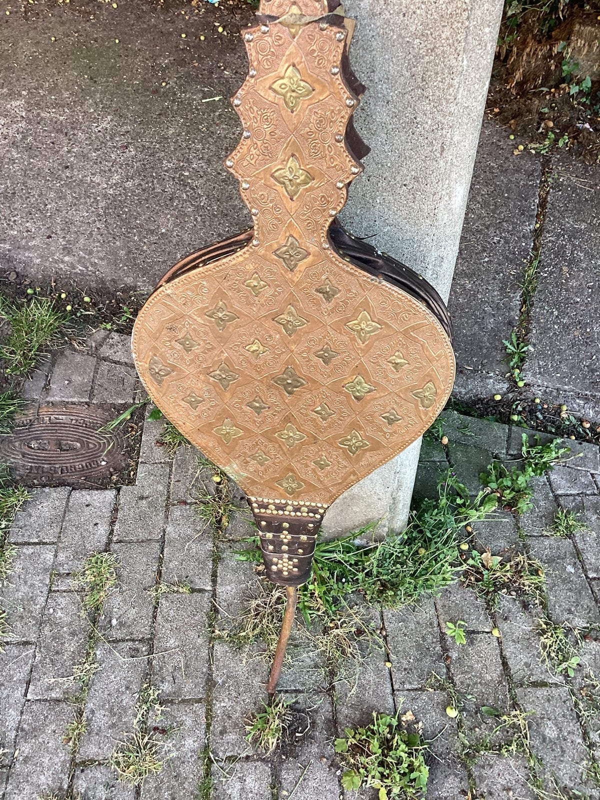 Décor, Enlèvement