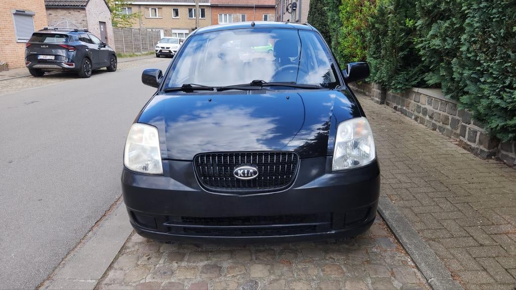 KIA picanto 
1.1D 2007 ///contrôle technique ok///, Auto's, Diesel, Particulier, Euro 4, Picanto