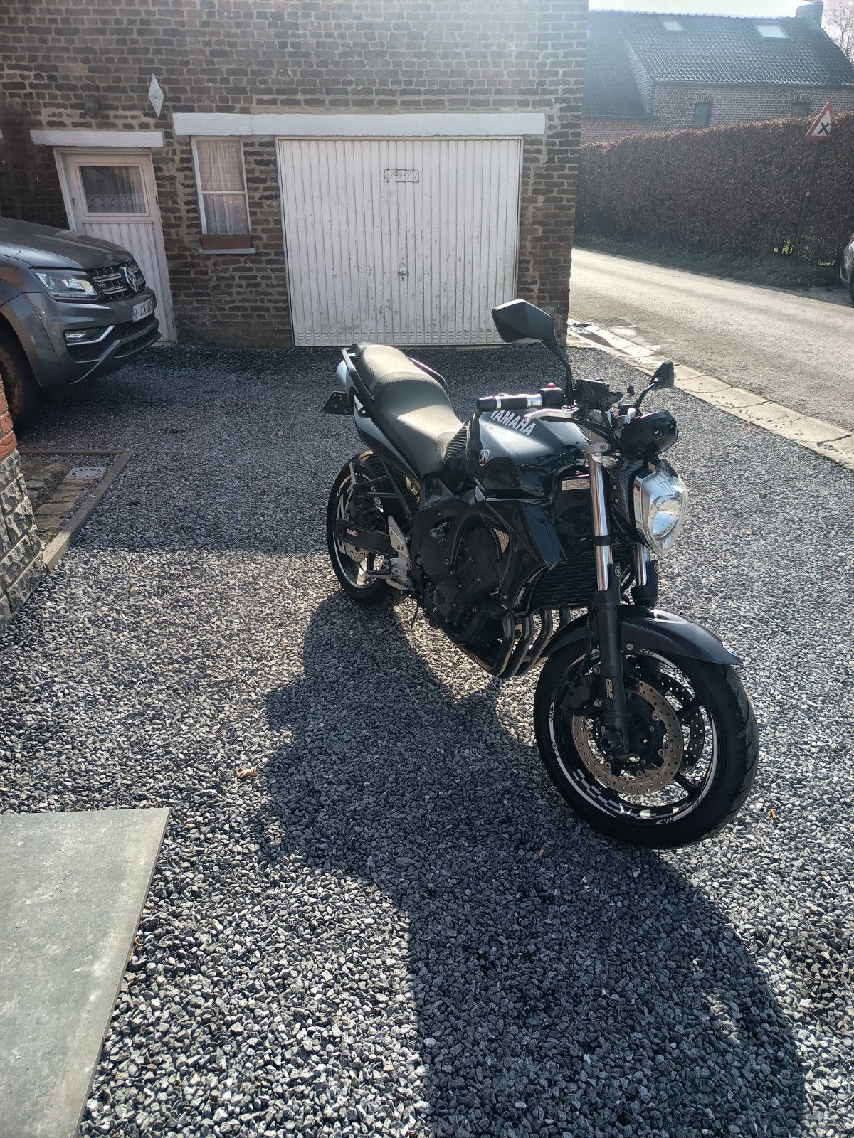 Yamaha fz6, Motos, Motos | Yamaha, Particulier