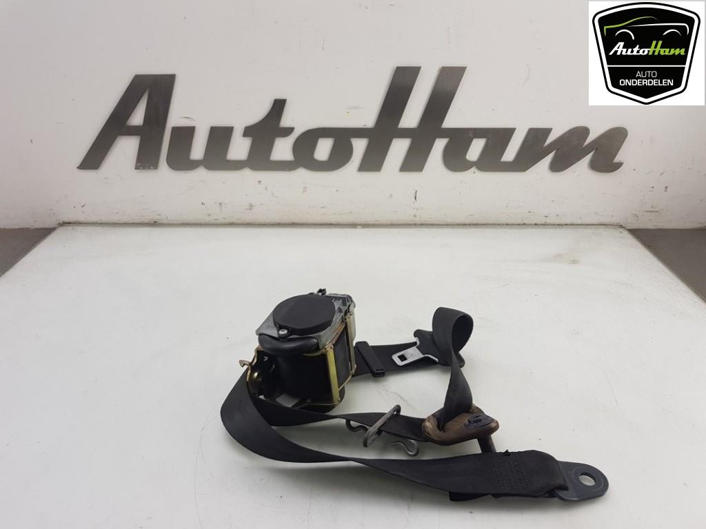 CEINTURE DE SECURITE AVANT DROIT 207 / 207+ (WA / WC / WM), Utilisé, Peugeot