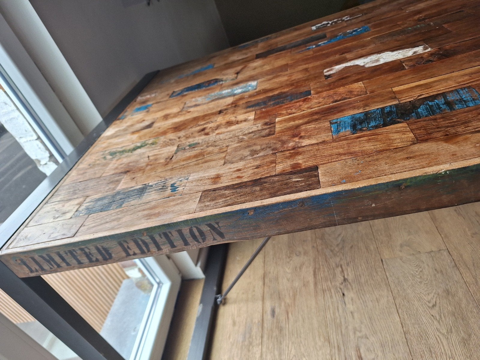 table à manger, Maison & Meubles, Tables | Tables à manger, Enlèvement ou Envoi