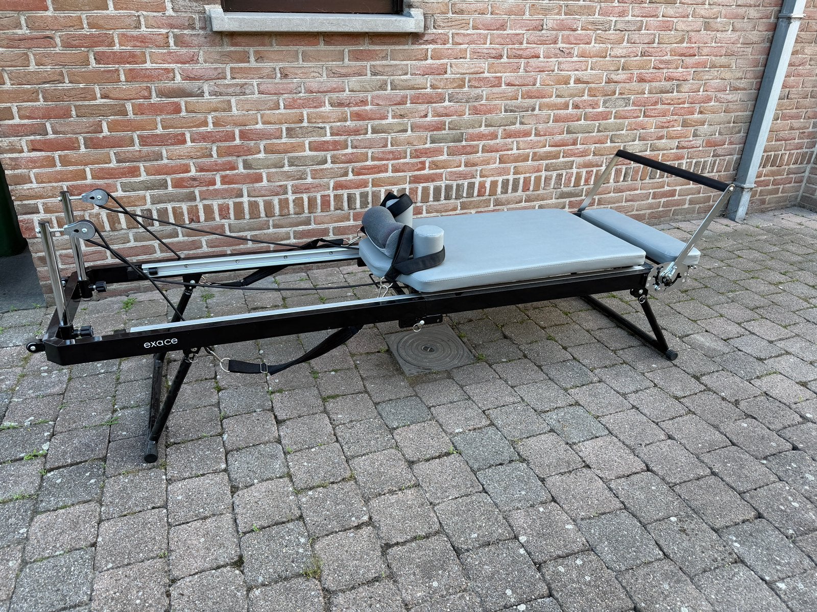 Reformer pilates, Sports & Fitness, Enlèvement, Comme neuf