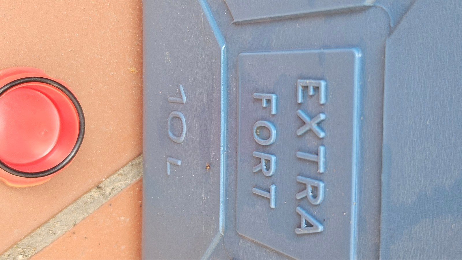 jerrycan 10l en 20l, Autos : Pièces & Accessoires, Systèmes à carburant, Utilisé, Enlèvement