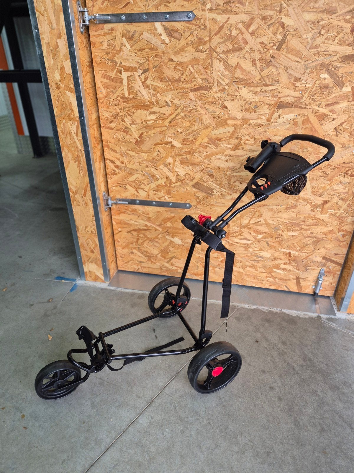 golfset beginners + trolley, Sports & Fitness, Enlèvement