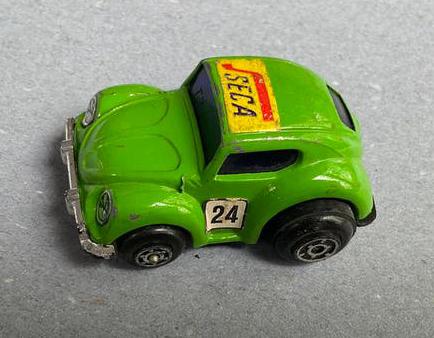 Seca lightning fast model 904 vw beetle, Ophalen, Gebruikt, Auto