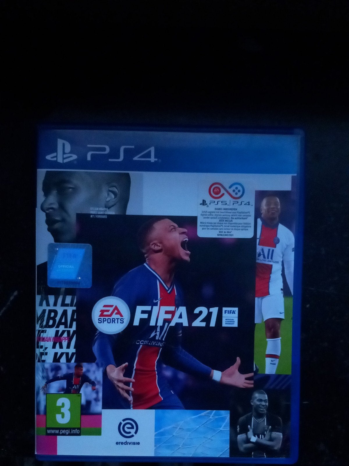 Lot de 17 Jeux PS4, Online, 1 joueur, À partir de 7 ans, Comme neuf