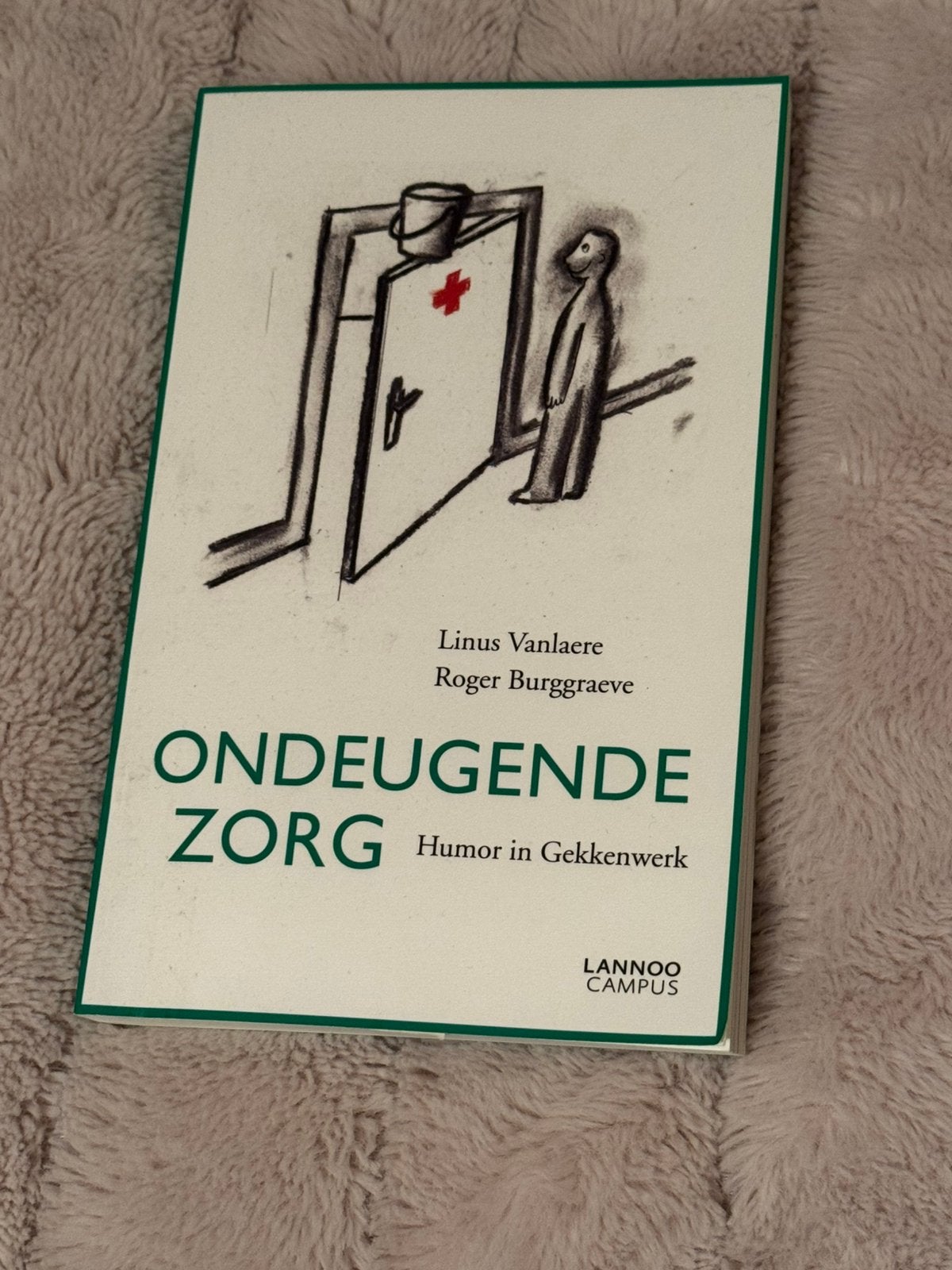 Ondeugende zorg, Enlèvement ou Envoi, Comme neuf