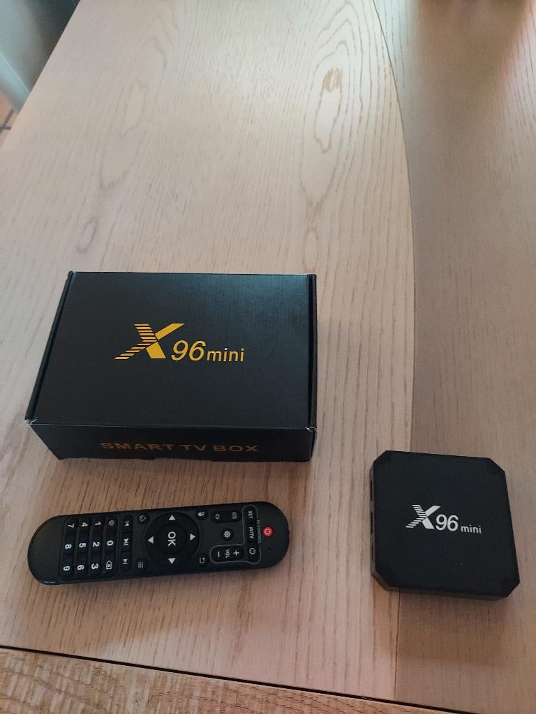 Decodeur iptv, Enlèvement, Neuf, Décodeur