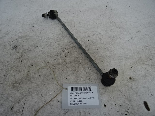 BIELLETTE DE BARRE STABILISATRICE AVANT GAUCHE Tiguan (AD1), Volkswagen, Volkswagen AG, Utilisé, Kundenbetreuung@volkswagen.de