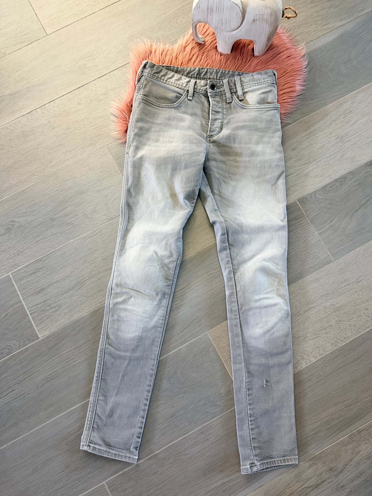 Jeans moto broek, Motoren, Ophalen of Verzenden, Tweedehands, Heren, Broek | textiel