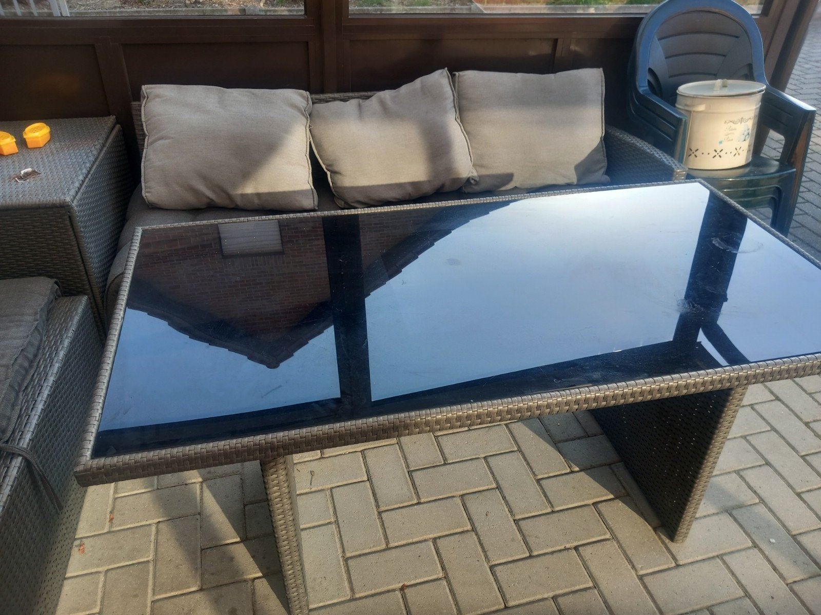 mooie lounge voor 5 personen, Enlèvement