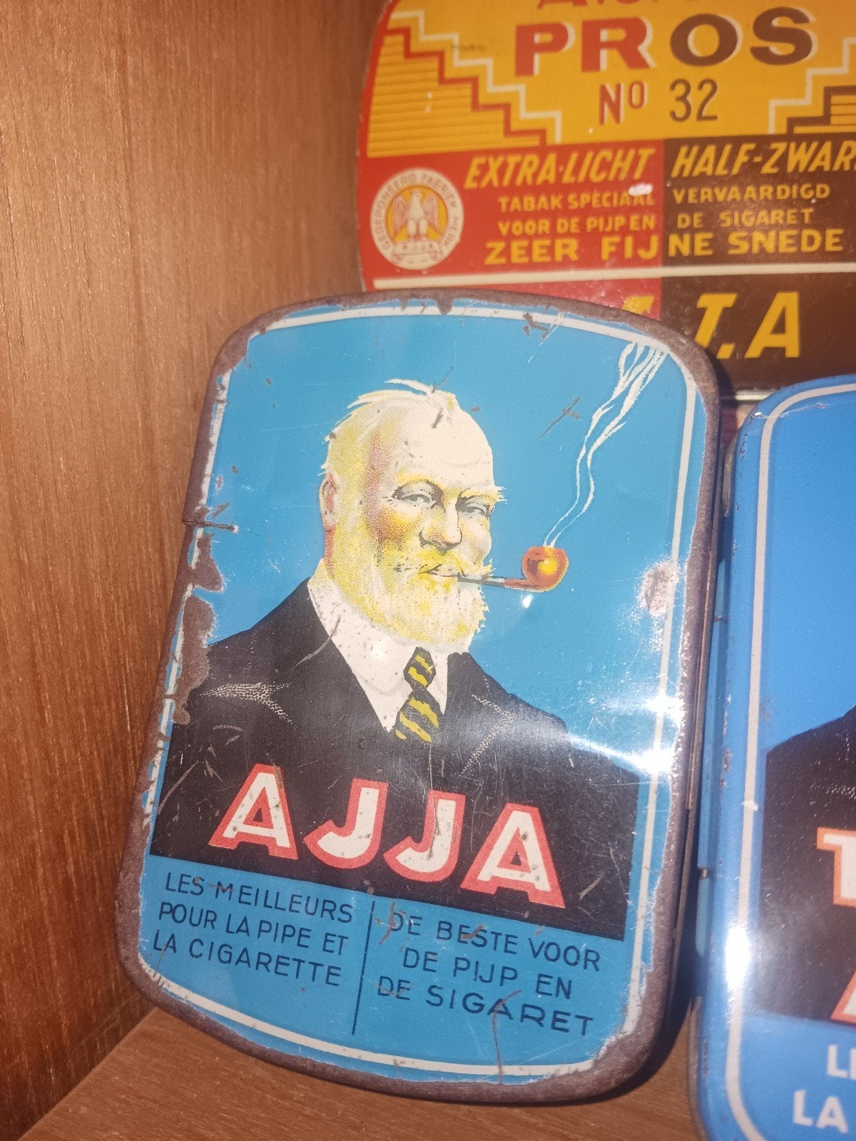 Ajja, Verzamelen, Ophalen of Verzenden