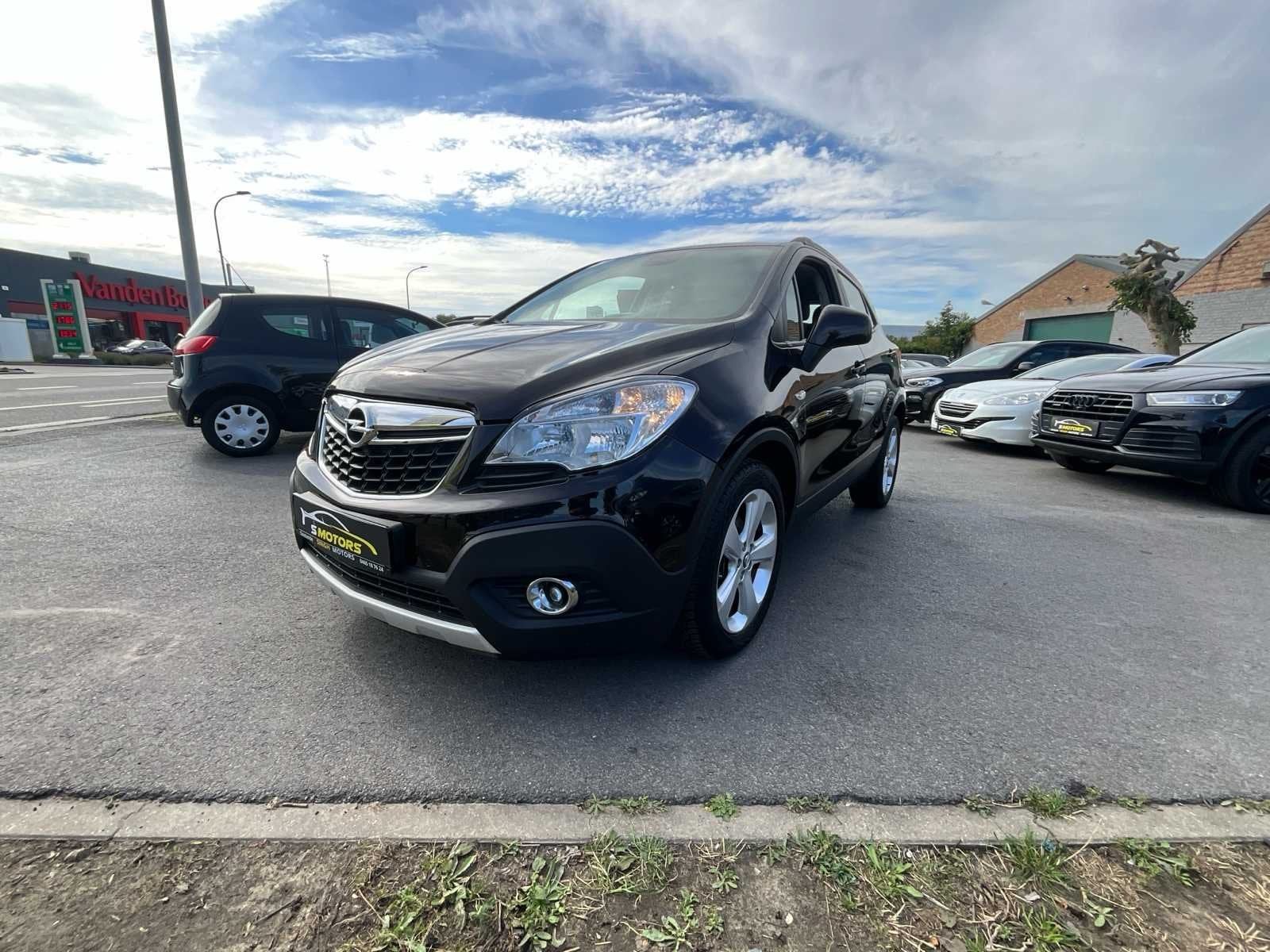 2014 Mokka OPEL, Auto's, Overige Auto's, Gebruikt, Bedrijf, Handgeschakeld, Overige carrosserie