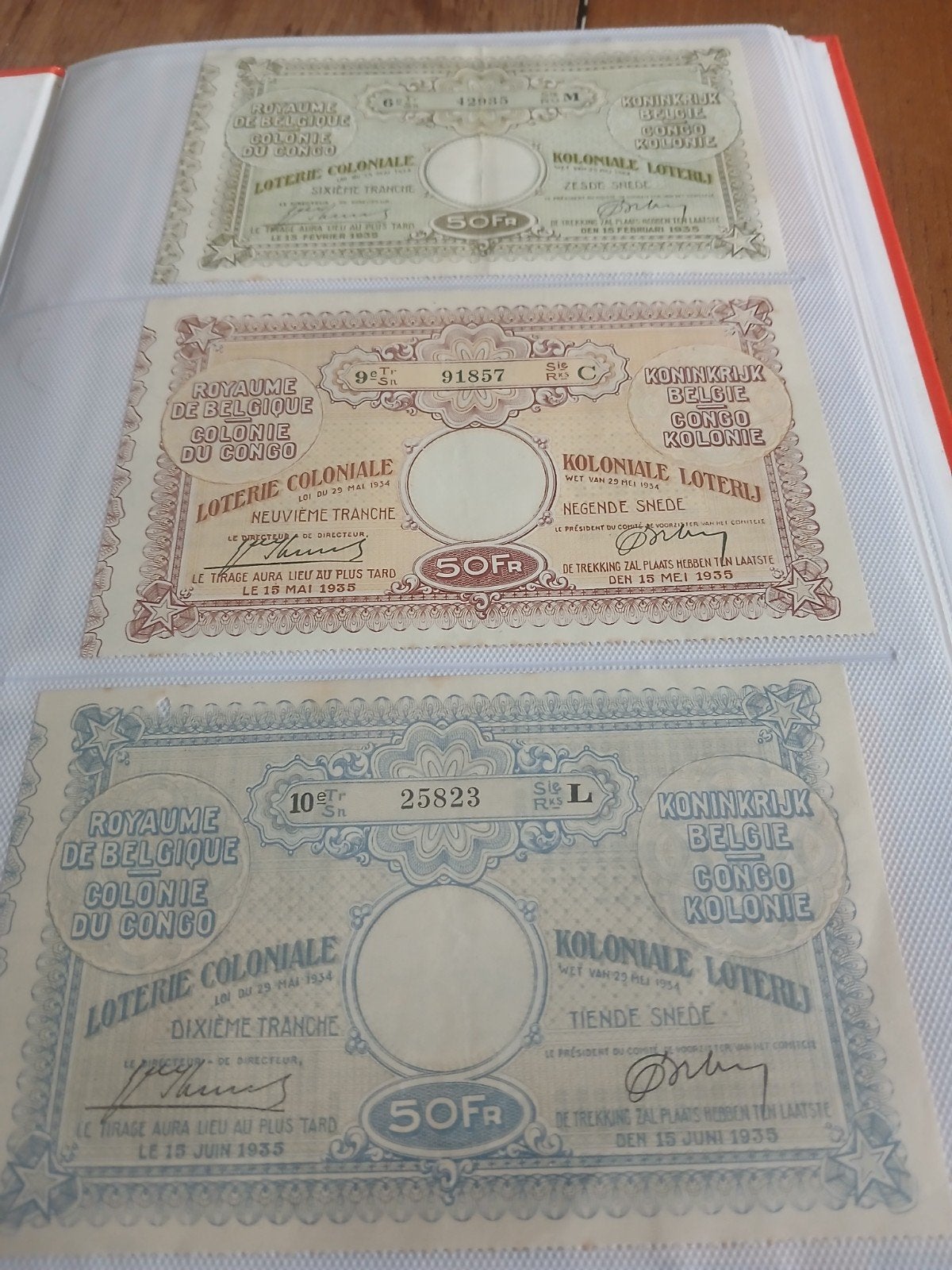 België, Belgisch Congo, Ophalen of Verzenden
