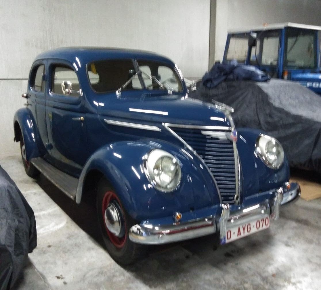Ford f472a (heel zeldzaam), Particulier, Achat, Ford