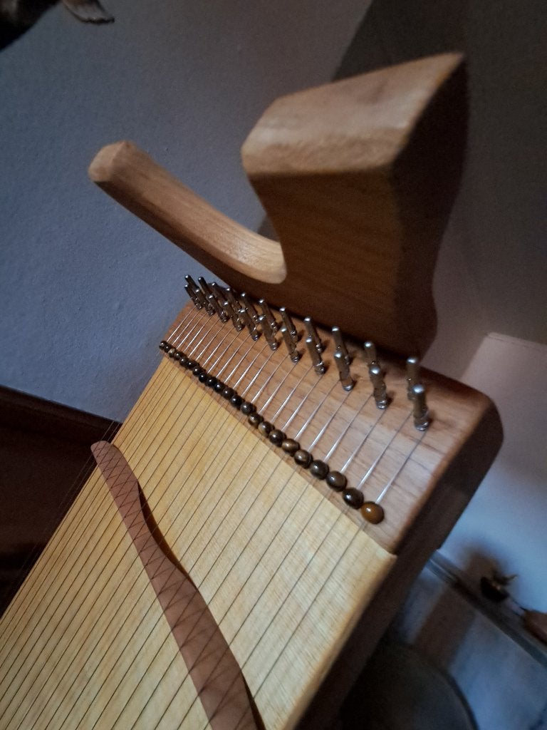 Spirit sound multi monochord, Muziek en Instrumenten, Snaarinstrumenten | Overige, Ophalen, Zo goed als nieuw, Overige typen