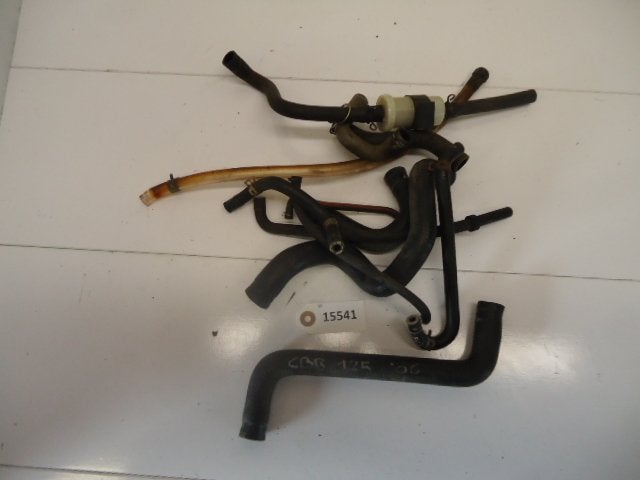 CBR125R 2004 - 2006 Honda Flexibel Flexibel divers D1-32489