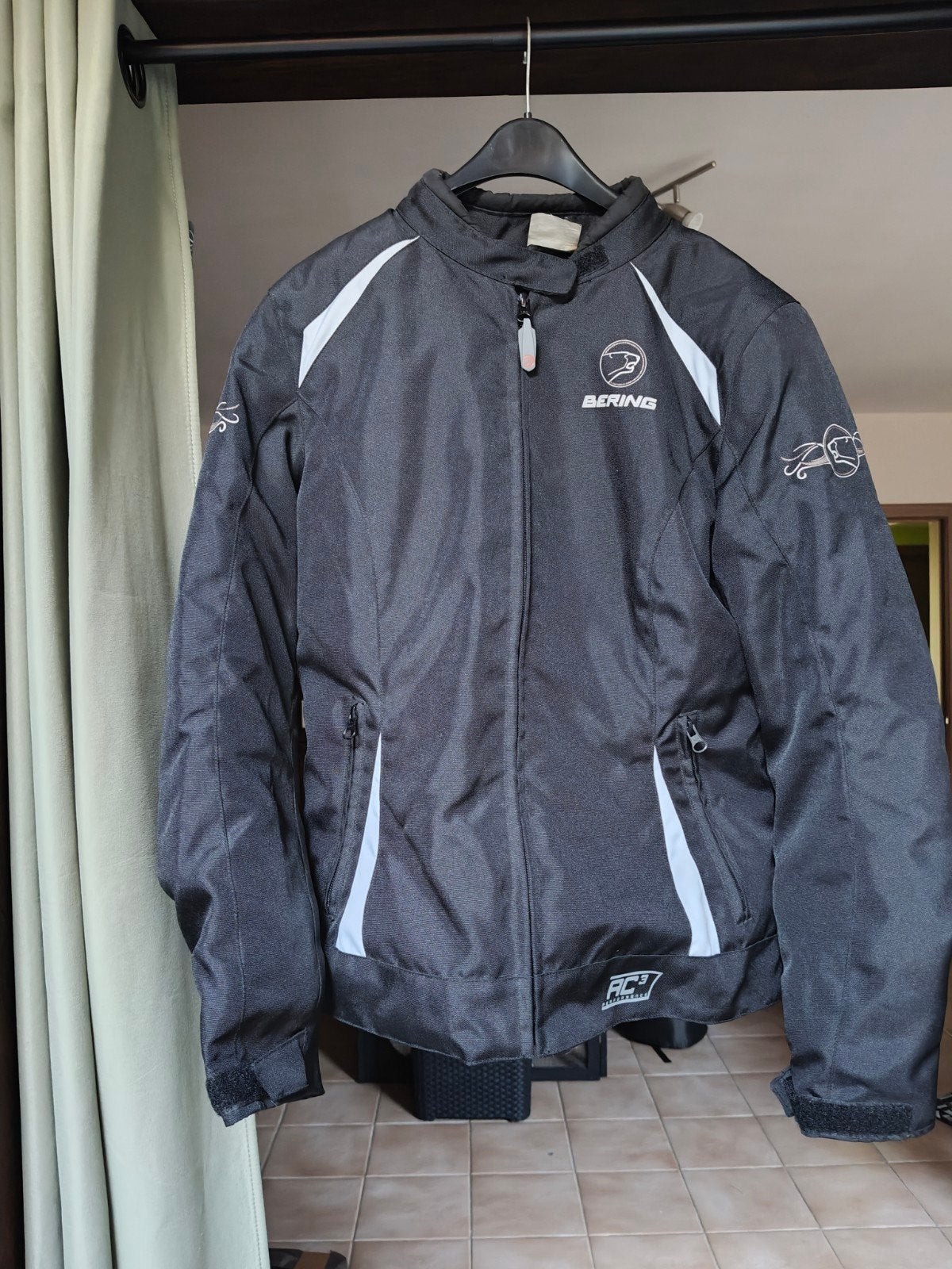 motorjas en motorbroek bering, Motoren, Kleding | Motorkleding, Combipak, Dames, Tweedehands, Ophalen
