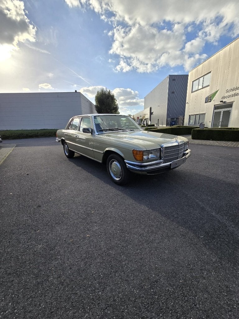 Mercedes 280 SE, Autos, Achat, Série 200, 4 portes, Entreprise