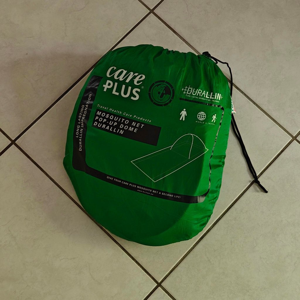Moustique escamotable Care Plus pour 1 pers Durallin, Envoi, Neuf