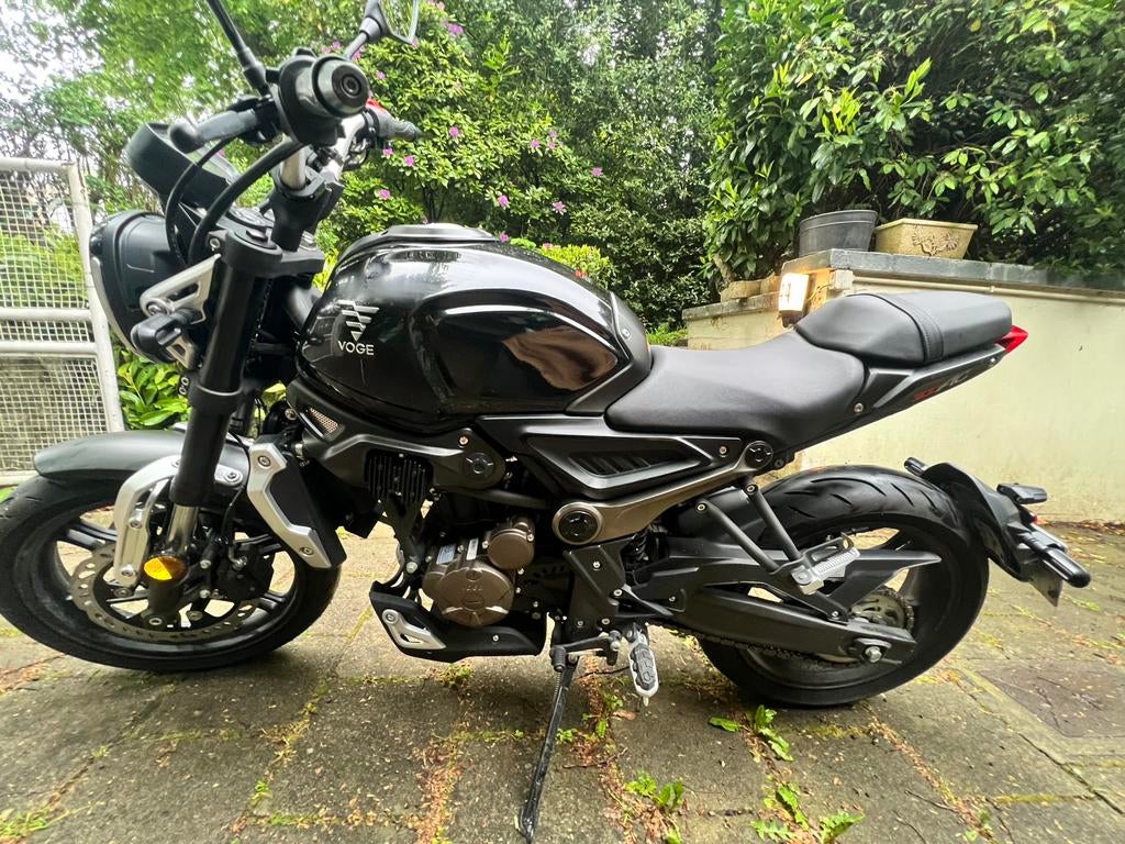 A saisir Moto VOGE 300 AC 1000km 2022, Enlèvement