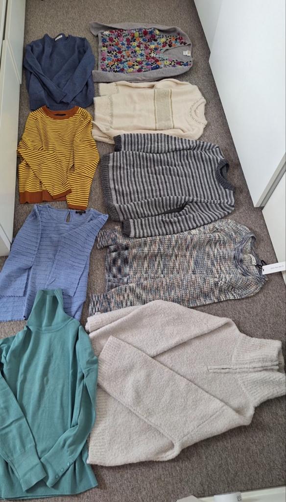 13 x Truien dames enkel per volledige doos te koop, Ophalen of Verzenden