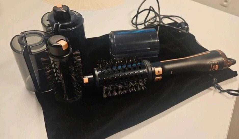 Brosse soufflante rowenta, Enlèvement ou Envoi