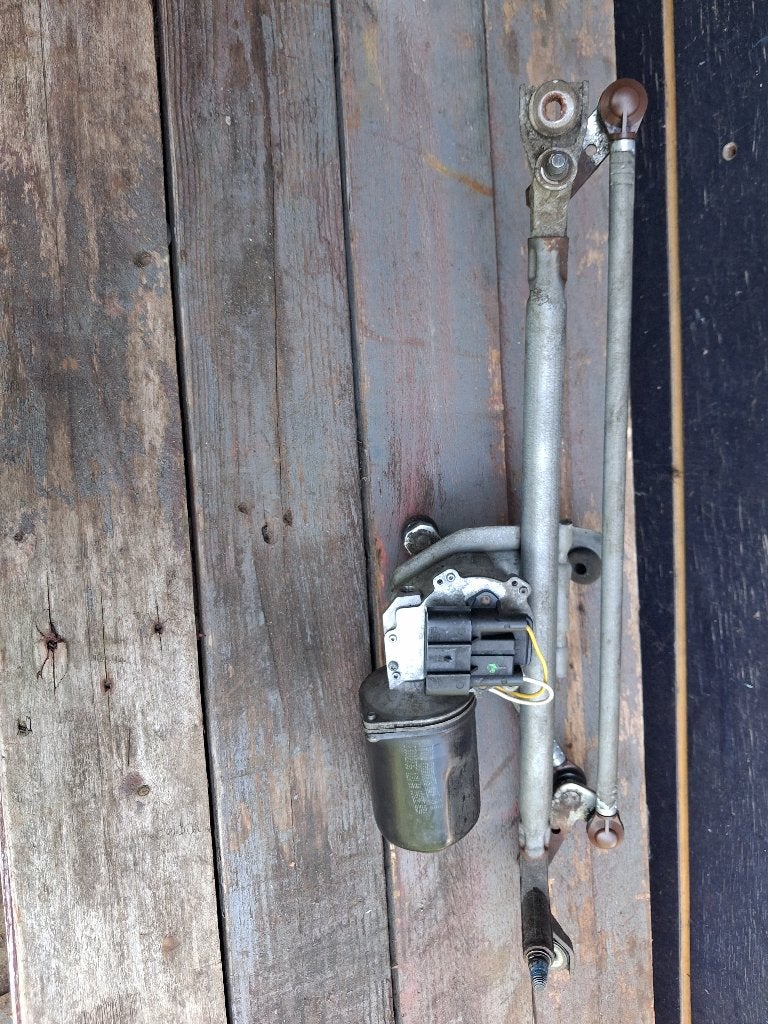 Te Koop Alle motor en toebehoren van Opel Corsa C1., Ophalen, Gebruikt, Opel
