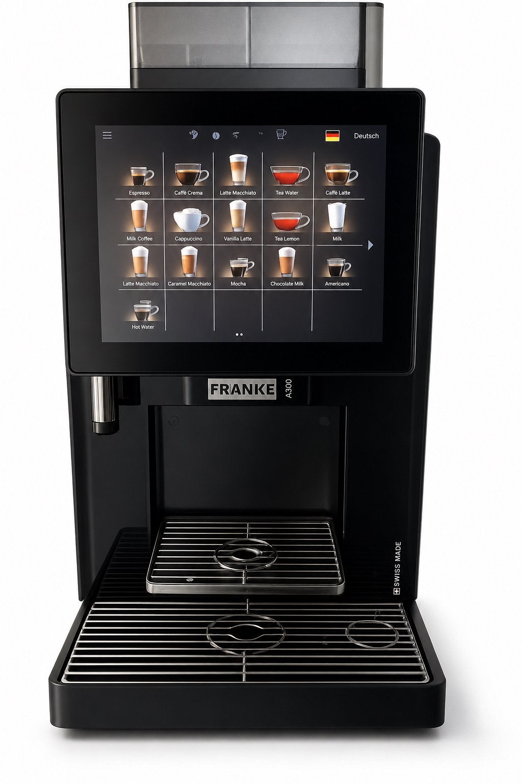 Franke A300 NN – Année 2024, Enlèvement