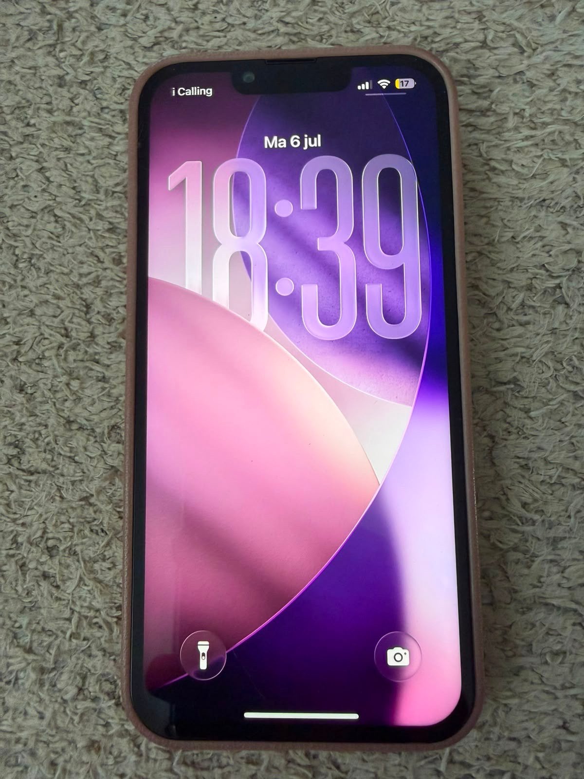 Iphone 13 (128GB), Télécoms, Téléphonie mobile | Marques Autre, Enlèvement, Comme neuf