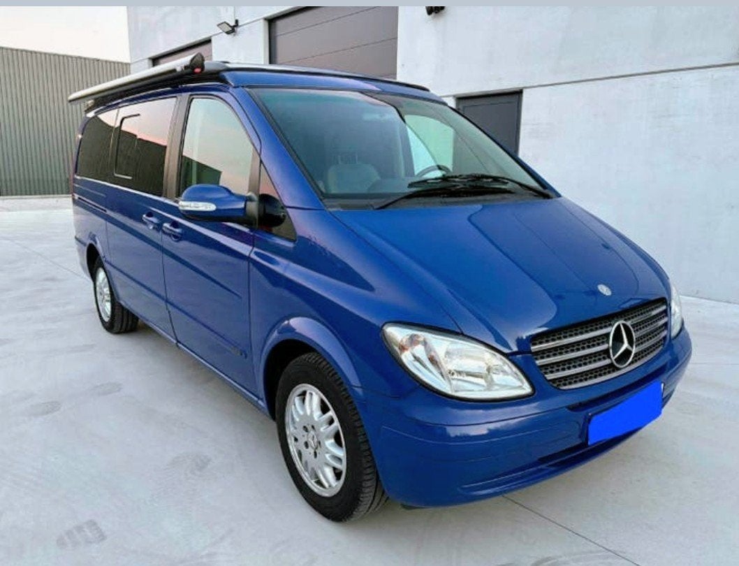 Mercedes viano 2.2 cdi  boit manuel 4 cousage, Autos, Achat, Diesel, Viano, Particulier