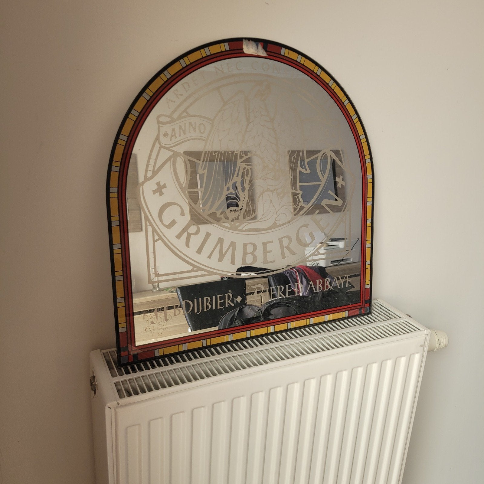 Miroir grimbergen, Collections, Enlèvement ou Envoi