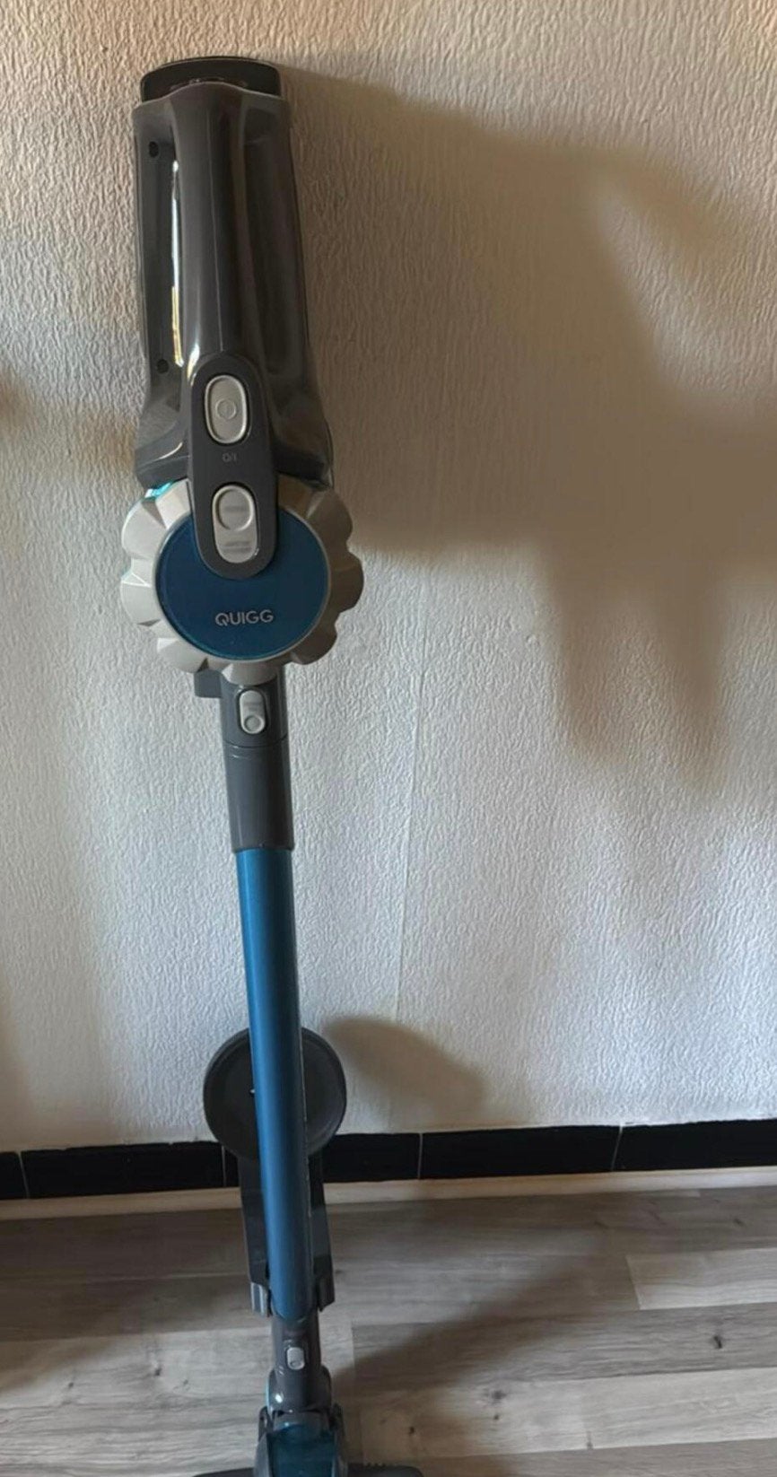 Stofzuiger, Elektronische apparatuur, Ophalen of Verzenden, Zo goed als nieuw