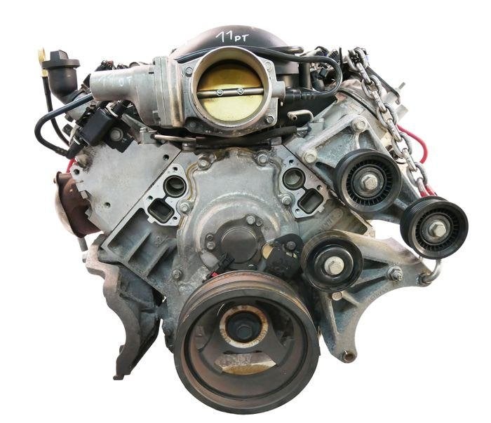 Moteur d'occasion Chevrolet Camaro 6.2 - L99/376CUV8, Envoi, Révisé, Chevrolet