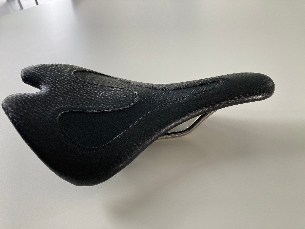 Selle Infinity A1X, Autres matériaux, Enlèvement ou Envoi, Infinity Bike Seat, Selle