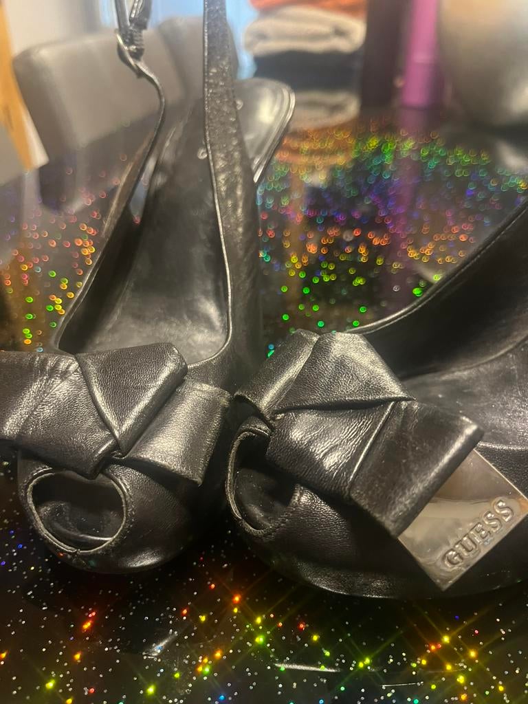 Chaussures guess 39, Enlèvement ou Envoi, Comme neuf