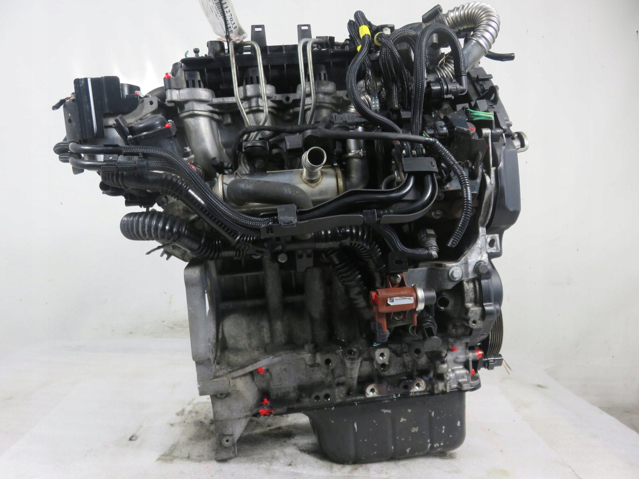 Moteur HHDA Complet FOCUS FORD, Autos : Pièces & Accessoires, Envoi, Utilisé, Skoda