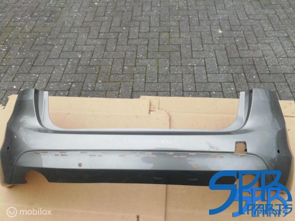 Achterbumper BMW F45 2-SERIE ACTIVE TOURER 51127408451 SPORT, Auto-onderdelen, Gebruikt, Ophalen of Verzenden, Achter, Bumper