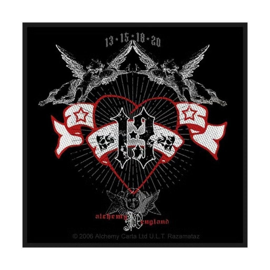 Alchemy - Angels of Fortune - Patch officiële merchandise, Ophalen of Verzenden, Nieuw