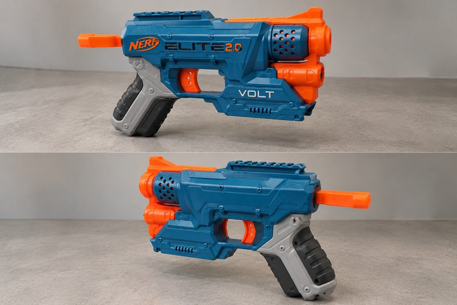 Blaster Volt Elite 2.0 — Pistolet jouet, Enlèvement, Comme neuf