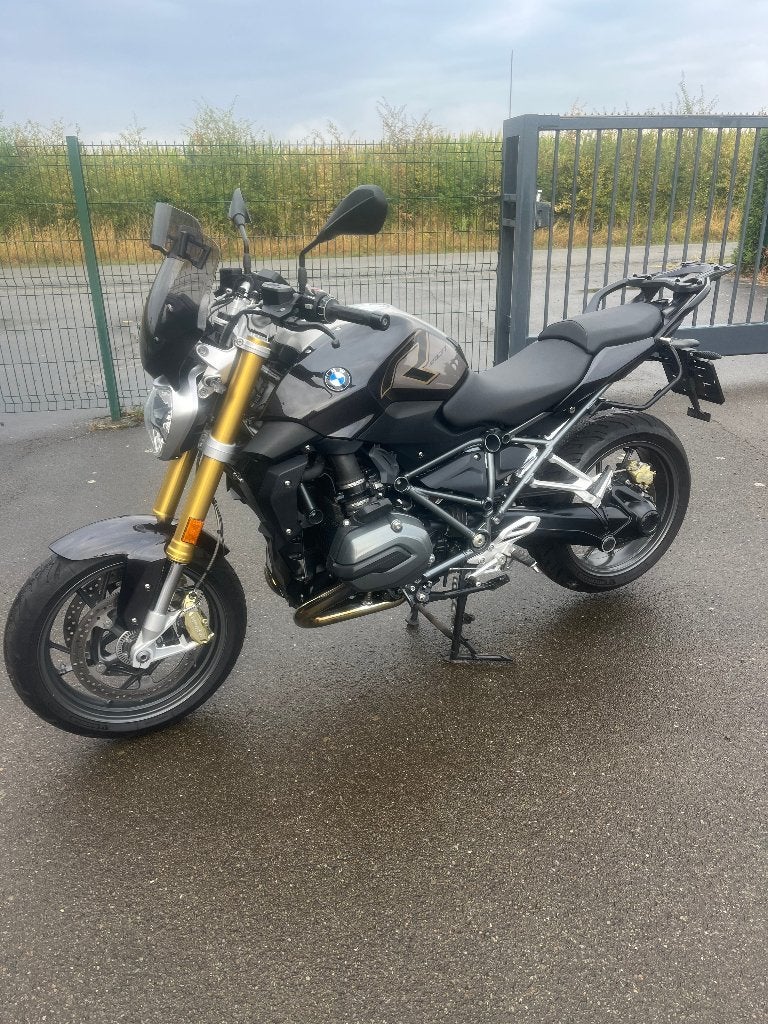 moto, Motos, Permis Moto A, Occasion, Plus de 35 kW, Poignées chauffantes