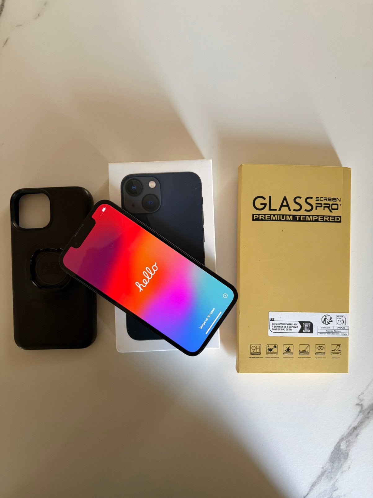 iPhone 13 mini, Télécoms, Téléphonie mobile | Apple iPhone, 128 GB, Enlèvement, Utilisé, Sans abonnement