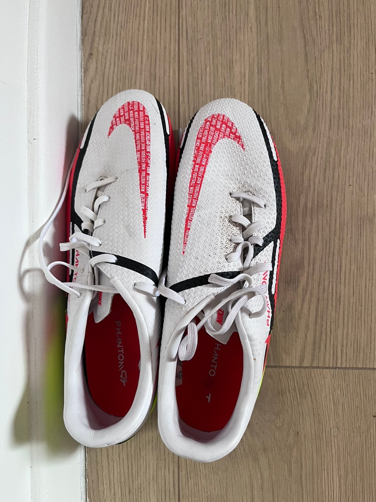 Chaussure de foot nike, Sports & Fitness, Football, Comme neuf, Enlèvement, Taille L, Chaussures