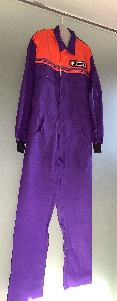 Vintage overall van Wynn's, Tuin en Terras, Ophalen of Verzenden, Zo goed als nieuw, Overall