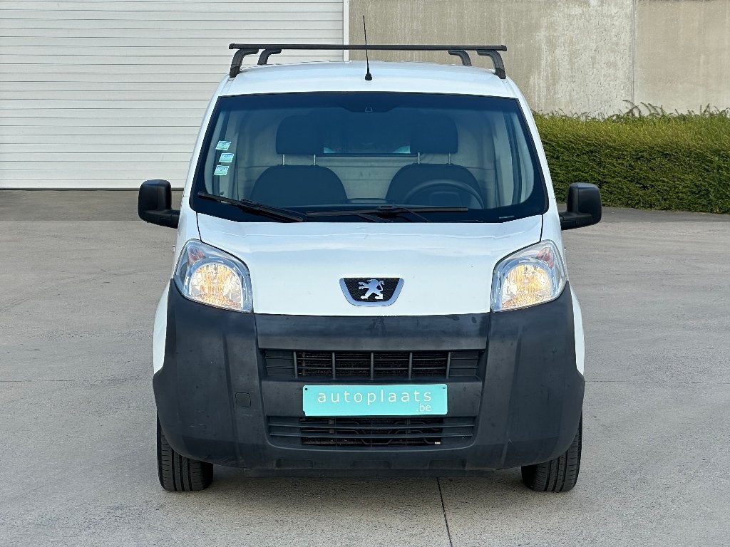 Peugeot Bipper 2011 Airco Trekhaak 124000km, 1242 cm³, Euro 5, Achat, Entreprise