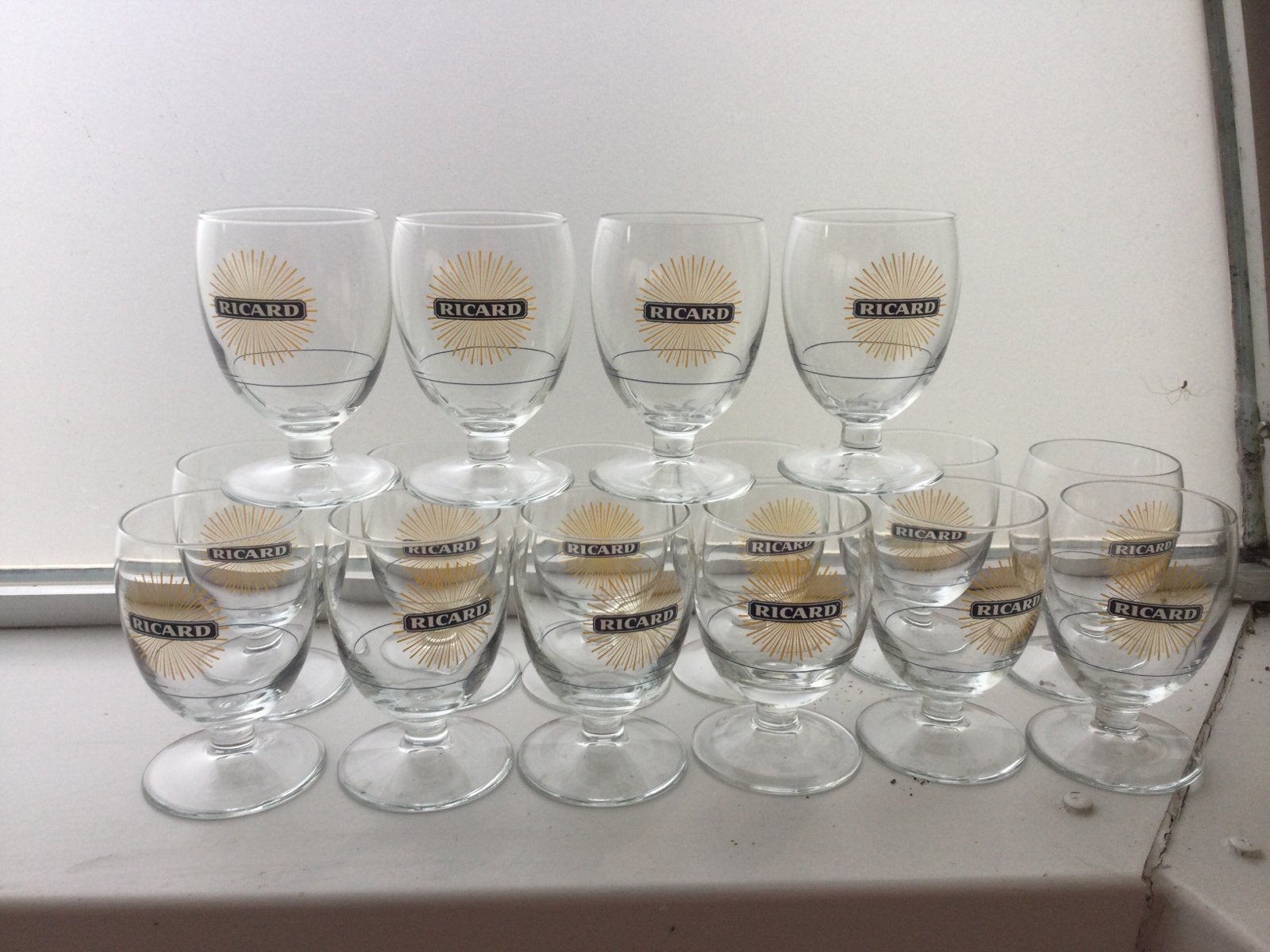 Ricard, Verzamelen, Glas en Drinkglazen, Ophalen of Verzenden