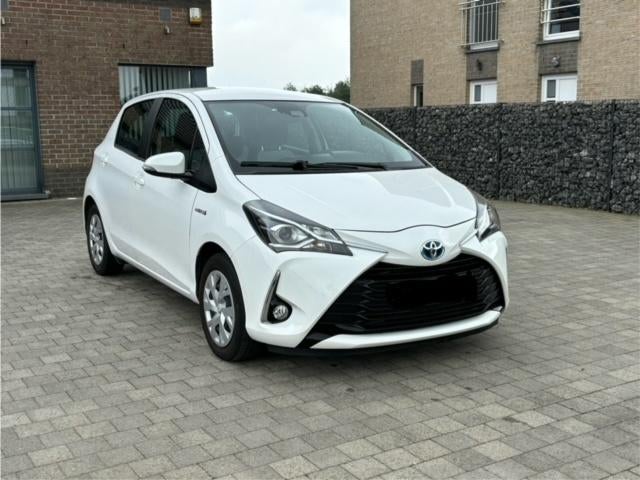 TOYOTA YARIS HYBRID 2020 63000KM REPRISE POSSIBLE, Autos, Toyota, Achat, Euro 6, Carnet d'entretien, 5 places