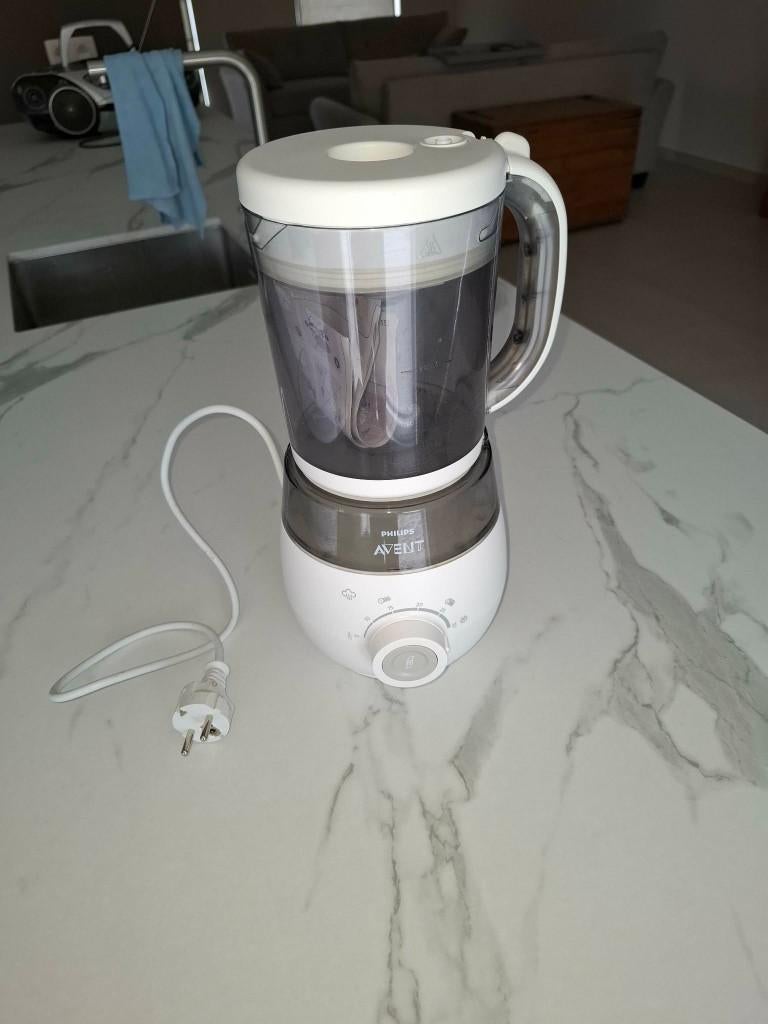 Stomer / blender 4 in 1 Avent Philips, Ophalen, Zo goed als nieuw, Overige typen