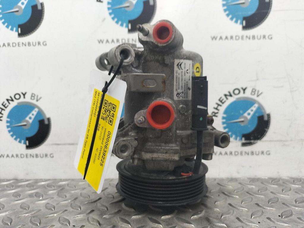 PEUGEOT 308 AIRCO COMPRESSOR / AIRCOPOMP 2017, Enlèvement ou Envoi, Utilisé, ARN reconnu