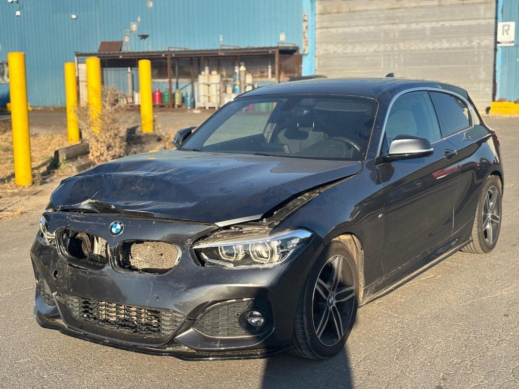 BMW Série 1 //2017// Pack m 3 portes F21N 116i, 1 Reeks, Alcantara, Bedrijf, 5 deurs